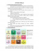 Actividad para captar clientes.