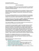 ENSAYO DE ECONOMETRIA.