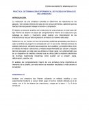 PRÁCTICA: FUERZA CORTANTE Y MOMENTO FLEXIONANTE.