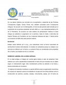 Esclavitud en la edad antigua