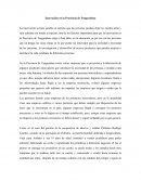 Innovación en la Provincia de Tungurahua