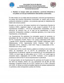 QUE PRODUCTOS OFRECE ECUADOR A PAISES INTERNACIONALES.