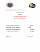 “Environmental problems”