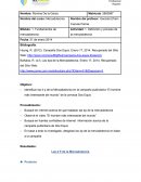 Fundamentos de mercadotecnia. Definición y proceso de la mercadotecnia