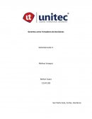 Gerentes como tomadores de decisiones.