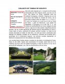 MONUMENTOS Y SITIOS HISTÓRICOS DE KAESONG