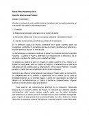 Derecho Internacional Público.Soberanía