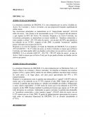 ERCROS, S.A ESTRUCTURA ECONÓMICA