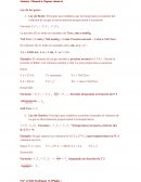 Ley de los gases. Ley de Boyle