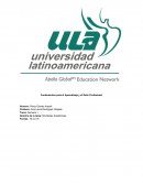 Fundamentos para el Aprendizaje y el Éxito Profesional. Tarea: Semana 1