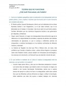 Teorías que no funcionan