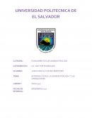 OBJETIVOS DE APRENDIZAJE. ¿QUIENES SON LOS GERENTES?