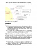 TÉCNICAS EXPLORATORIAS, DESCRIPTIVAS Y CAUSALES