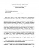 Unidad de aprendizaje: Lectura y redacción EL SER HUMANO