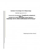 Cuantificación y evaluación de daños en viviendas de la colonia Hermenegildo Galeana ubicada en Chilpancingo, Guerrero, debido al desbordamiento del Rio Huacapa