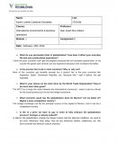 Assignment 1 Doing business in America.