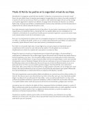 SEGURIDAD VIRTUAL DE LOS NIÑOS