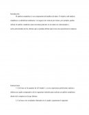 Tecnologia estadistica.