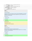 Examen final, Procesos administrativos.