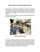 RESULTADOS Y ANALISIS DE RESULTADOS