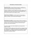 TRES ÁREAS DE LA PSICOLOGIA JURIDICA