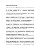 Comportamiento del consumidor. En función de los atributos.