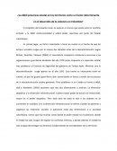¿La débil presencia estatal en los territorios como un factor determinante en el desarrollo de la violencia en Colombia?