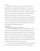 Según su lectura, ¿Cómo se desarrolla la argumentación?