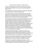 Stanislavski para principiantes - reporte