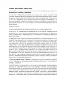 TEORIA DE LA DEPENDENCIA. ROBERTO AYALA