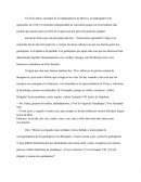 Descripcion breve de Miguel hidalgo.