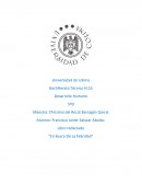 Libro redactado “En Busca De La Felicidad”