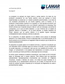 La excitación es siempre de origen interno y jamás externo.