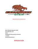 ANALISIS FODA "LA GRAN ESTAFA"