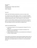 BRIEF CREATIVO. OBJETIVOS DE MERCADOTECNIA