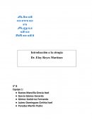 Abdomen agudo medico