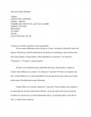 ¿Qué Es El Amor?“El amor es el silencio más fino, el más insoportable”.