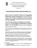 INSTRUCCIONES PARA EL PROCESO DE INSCRIPCION PERIODO 1-2017