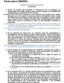 Tarea para CEAC01. Detalles de la tarea de esta unidad