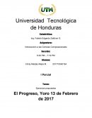 Ejercicios propuestos en la clase de introducción a las ciencias computacionales