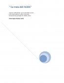 El ALBA ( Alianza Bolivariana para los pueblos de nuestra América)