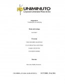 Fundamentos de marketing Actividad