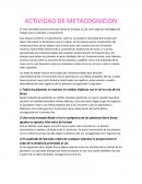 Metacognicion etapa1