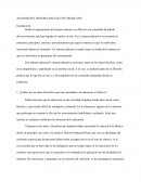 Análisis del sistema educativo mexicano. ¿Cuáles son las ideas filosóficas que han sustentado a la educación en México?