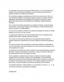 Conclusión -Fuerza Gravitatoria