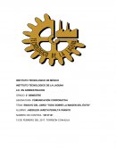 ENSAYO DEL LIBRO “TODO SOBRE LA IMAGEN DEL ÉXITO”