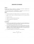 DESGASTE LOS ANGELES