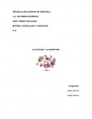 LA LECTURA Y LA ESCRITURA.