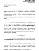 PERDIDA PATRIA POTESTAD ZEUS DIOS DEL OLIMPO-