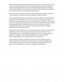 La Macroeconomía estudia el funcionamiento de la economía en su conjunto.